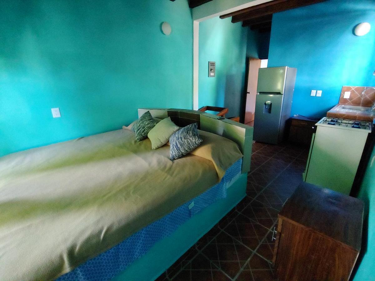 Casa Nantli Hotel Yelapa Kültér fotó