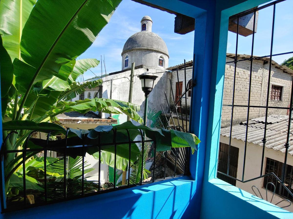 Casa Nantli Hotel Yelapa Kültér fotó